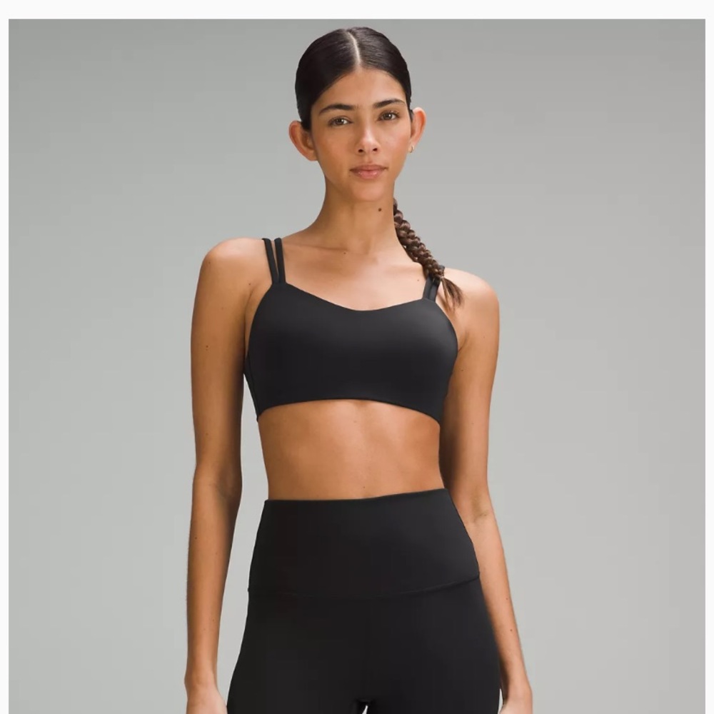 Lululemon Like A Cloud Sports Bra ☁️🖤